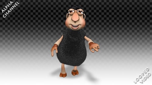 Funny Sheep - Club de baile