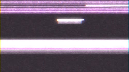 Digital Glitch Transitions Pack with Corrupted Signal Effect