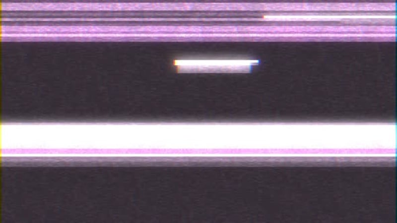 Digital Glitch Noise Static Corrupted Signal Overlay, Backgrounds ...