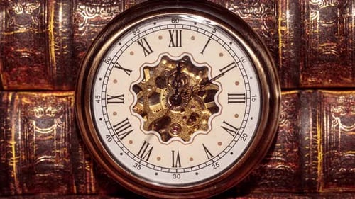 Horloge vintage