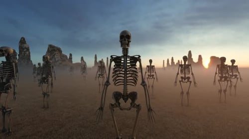 Skeleton Army