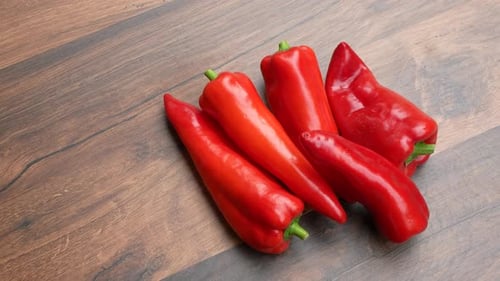Red Grill Peppers 42