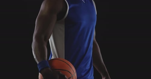 Basketball-Spieler