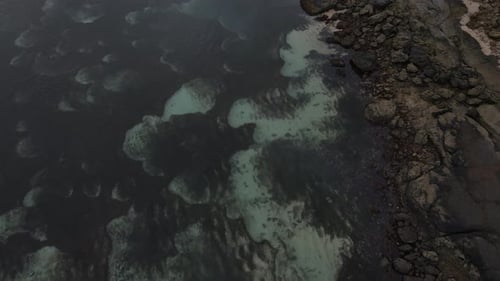 Calm waves