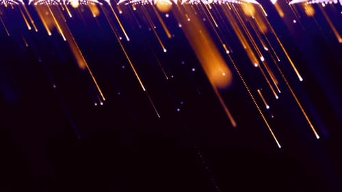 Slanting Light Strips 07