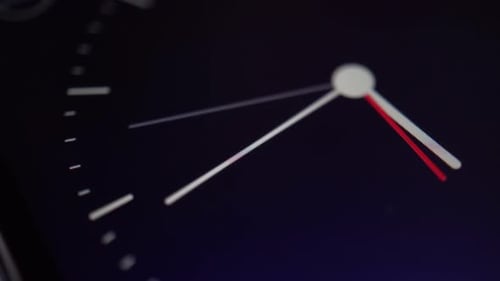 Digital Mechanical Watches 3