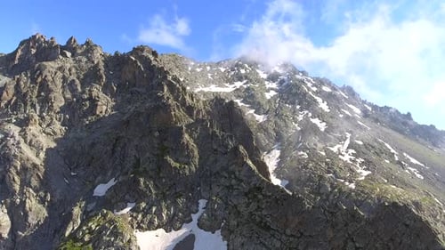 Soft Summit Mountain