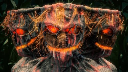Scarecrow VJ Loop