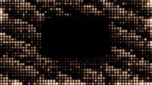 Flashing Light Vj Loop