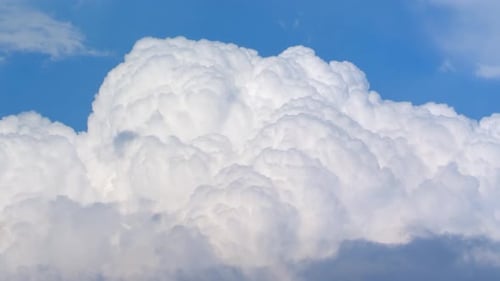 Cumulus Congestus