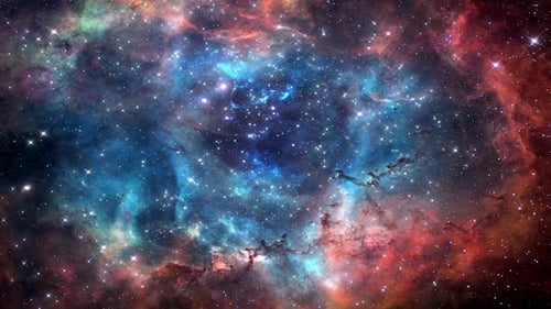 Nebulosas Espaciais 6