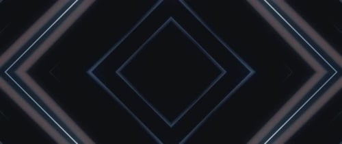 Colorful Abstract Animation