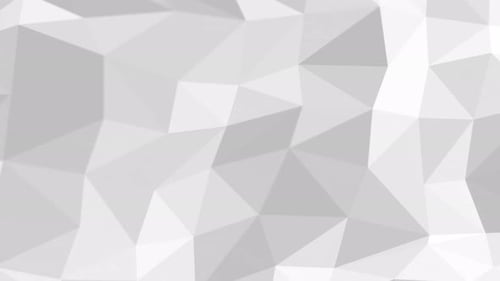 Abstrakte polygonale geometrische Oberfläche Unternehmenspräsentation