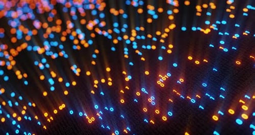 Big Data, computación en la nube, Internet de las cosas, IOT, IA, tecnología de redes.