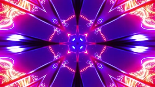 Moving and flashing cables