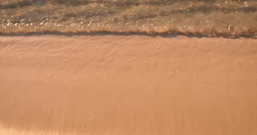 Wipe Summer From the Sand