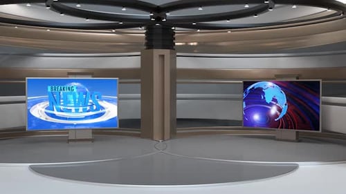 Virtuelles Studioset M301 G