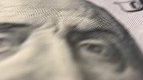 Konzept für den Geldwechsel in Fremdwährungen. Viele Banknoten verschiedener Nationen
.