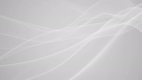 Elegant Flowing Light Waves Abstract Background