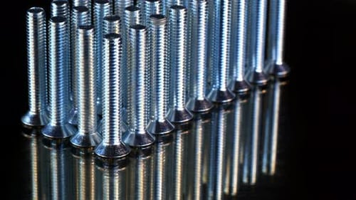Stainless Steel Screw Nail Bolts 11