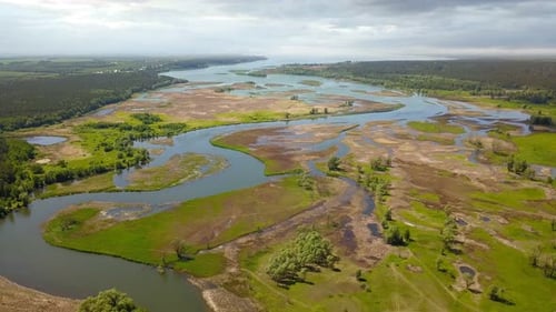 A River