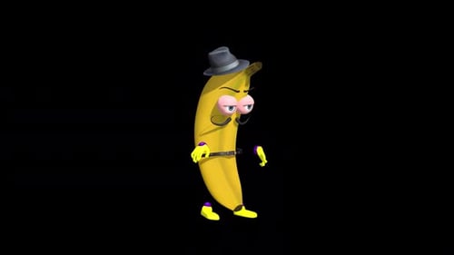Banana Loop Dance