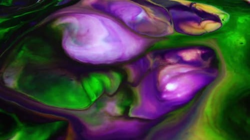Abstrakte bunte Farbe verteilt Hintergrundtextur