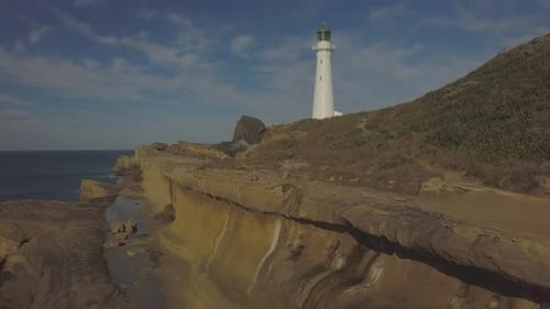 Castlepoint Lighthouse