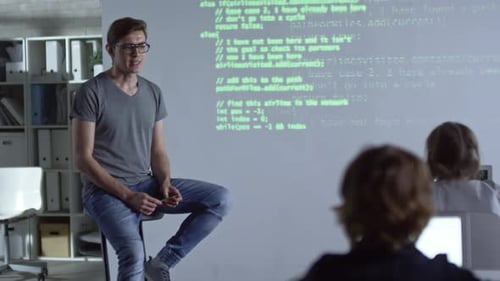 Teaching Computer Coding