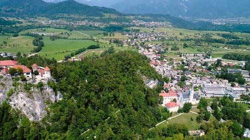 Slovénie Belle nature - Resort Lake Bled