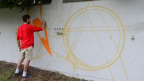 Graffiti 42