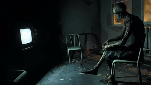 Post-Apocalyptic Atmosphere