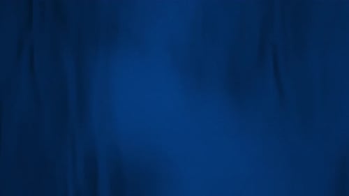 Abstract Dark Blue Fluid Waves Motion Background