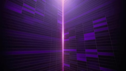 Abstrakter technologischer futuristischer Hintergrund