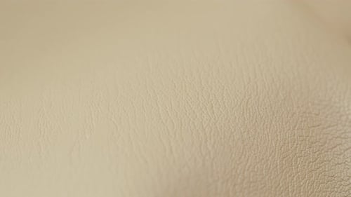 Beige Material Texture Close Up