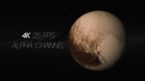 Hyperespace Jump To Pluto V2