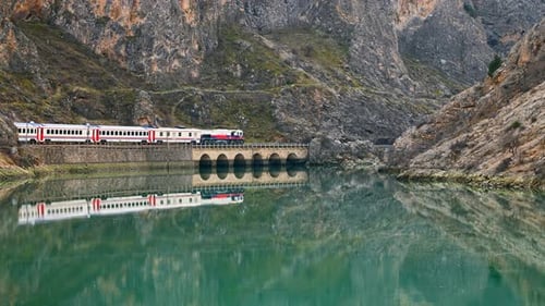 Train de pont
