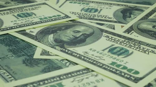Dollar Banknotes Old