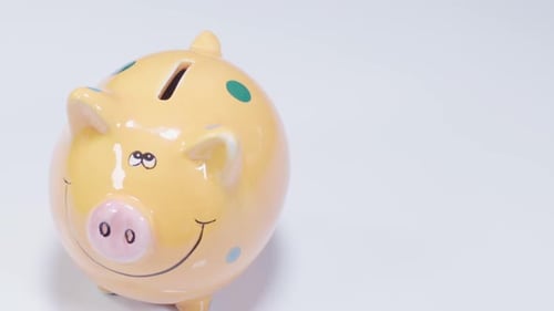 Piggy Bank Rotation