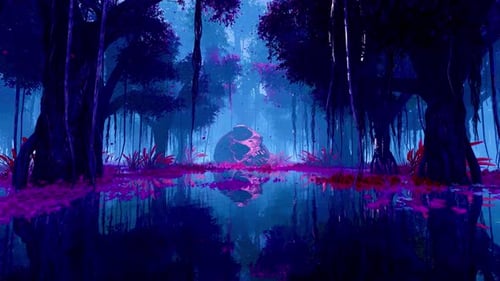Selva misteriosa