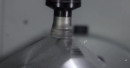 CNC-Fräsmaschine