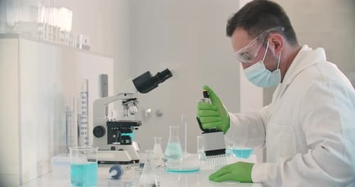 Researching Works In The Lab 04