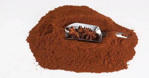 Ground Coffee with Anise