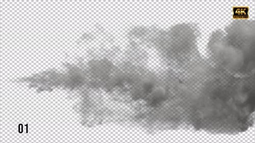 Dynamic Realistic Smoke Effects Pack