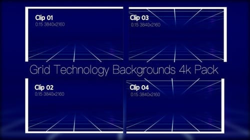 Grid-Technologie-Hintergründe