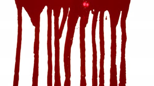 Gotas de sangue