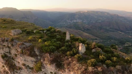 Gerace Castle