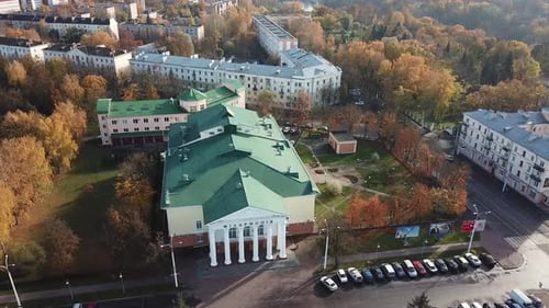 Philharmonic And Lenin Square 11
