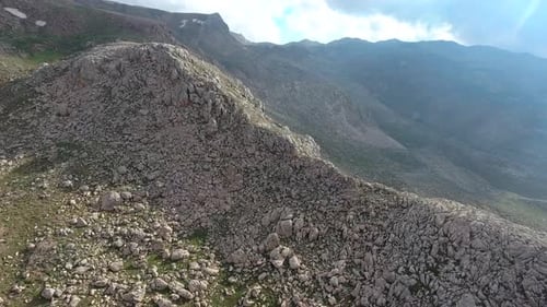 Stony Mountain Ridge