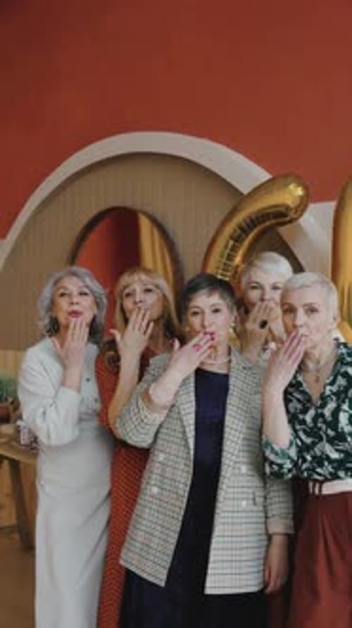 Happy Birthday.Happy Birthday Party, Congratulations Happy Birthday Footage (3)